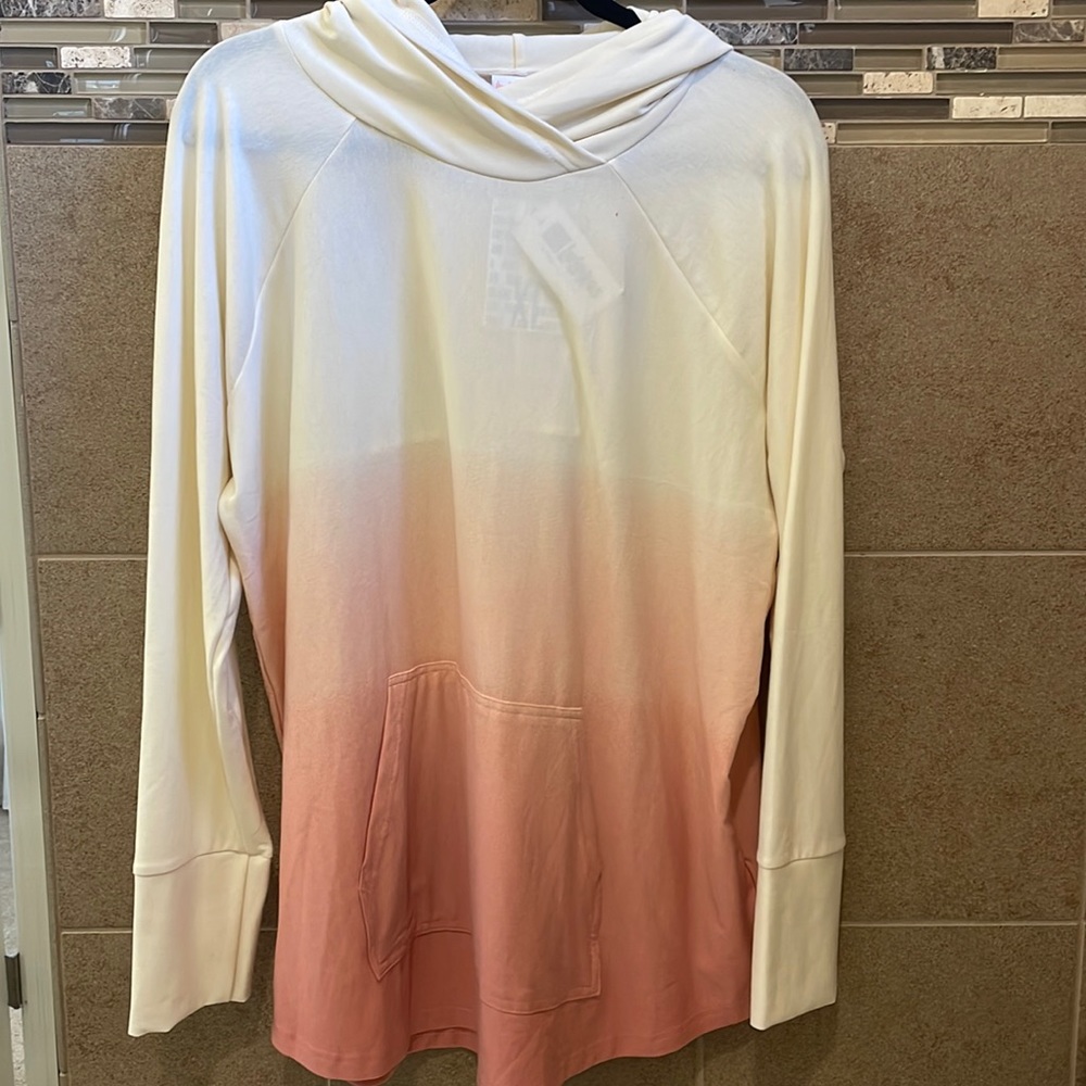 LuLaRoe Amber Hoodie